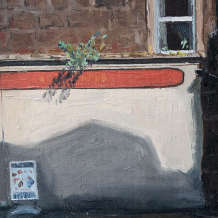 Morning Rhapsody. 40x50cm, oils on canvas, Campbeltown copy